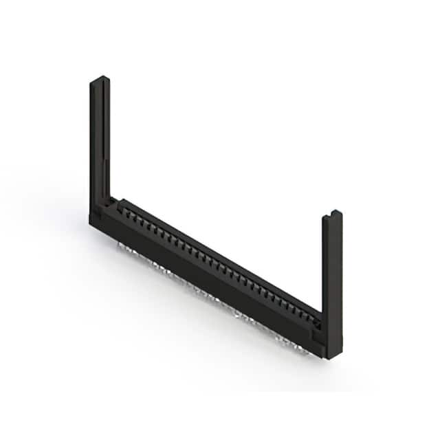 357-056-459-268 CONN EDGE DUAL FMALE 56POS 0.156