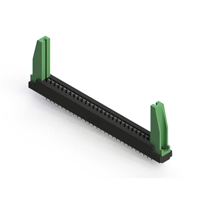 357-056-456-278 CONN EDGE DUAL FMALE 56POS 0.156