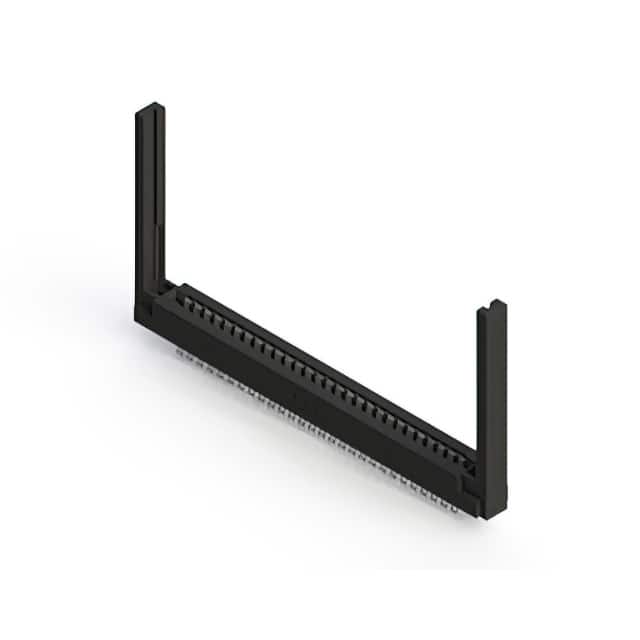 357-056-455-268 CONN EDGE DUAL FMALE 56POS 0.156