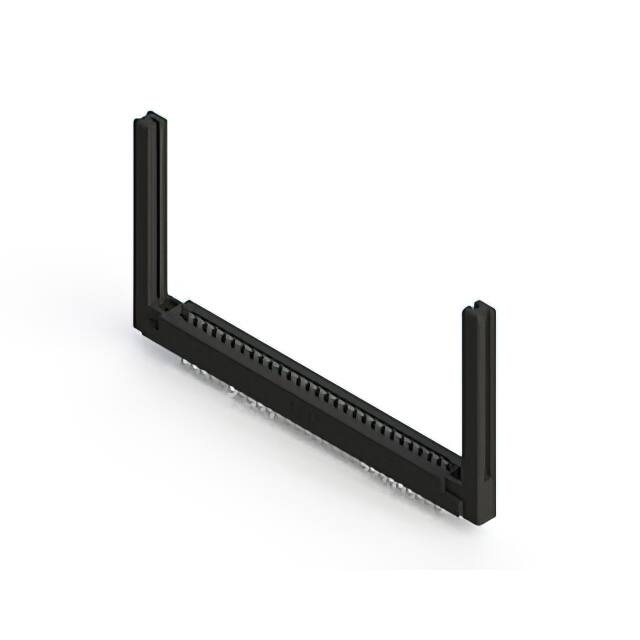 357-056-459-258 CONN EDGE DUAL FMALE 56POS 0.156