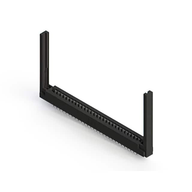 357-056-456-268 CONN EDGE DUAL FMALE 56POS 0.156