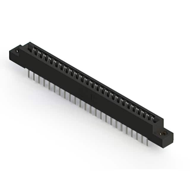 357-048-458-208 CONN EDGE DUAL FMALE 48POS 0.156