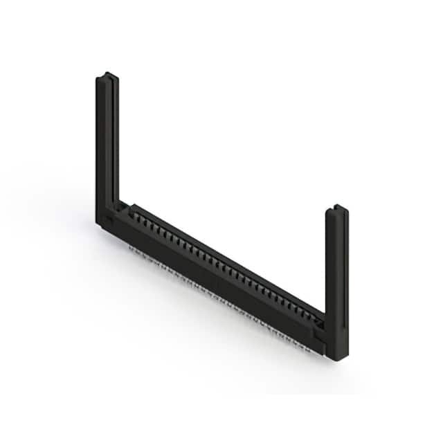 357-056-455-258 CONN EDGE DUAL FMALE 56POS 0.156