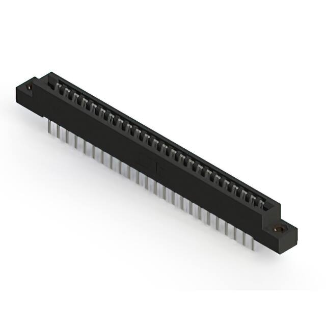 357-048-458-207 CONN EDGE DUAL FMALE 48POS 0.156