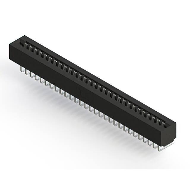357-029-458-101 CONN EDGE SGL FML 29POS 0.156