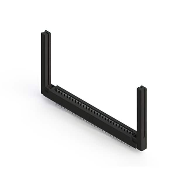 357-056-460-258 CONN EDGE DUAL FMALE 56POS 0.156