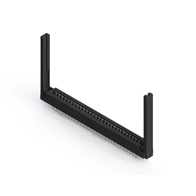 357-056-458-268 CONN EDGE DUAL FMALE 56POS 0.156