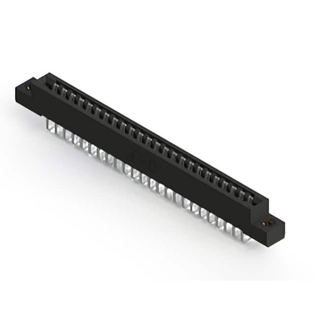 357-048-459-208 CONN EDGE DUAL FMALE 48POS 0.156
