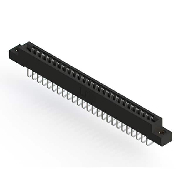 357-025-458-108 CONN EDGE SGL FML 25POS 0.156