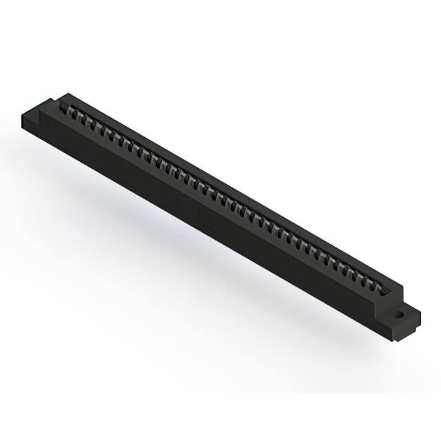 357-034-425-102 CONN EDGE SGL FML 34POS 0.156