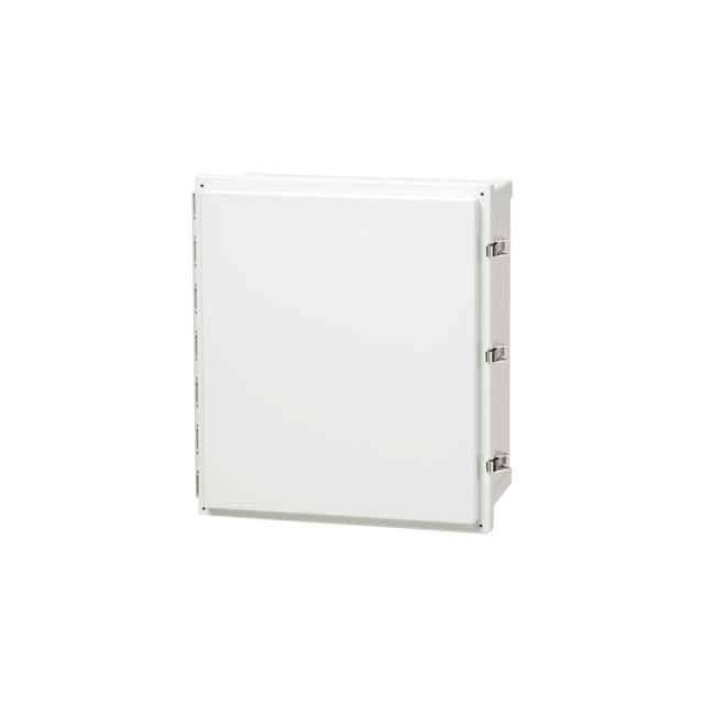 AR242410CHSSL BOX PLAS GRY 26.142"L X 25.827"W