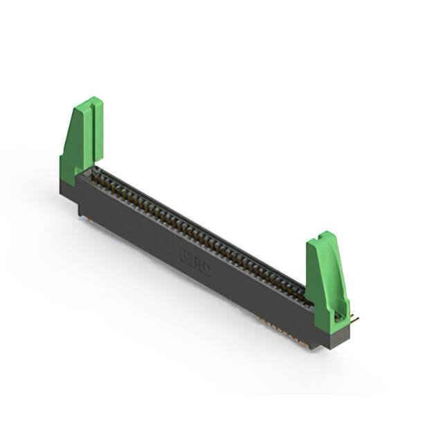 395-082-558-888 CONN EDGE DUAL FMALE 82POS 0.100