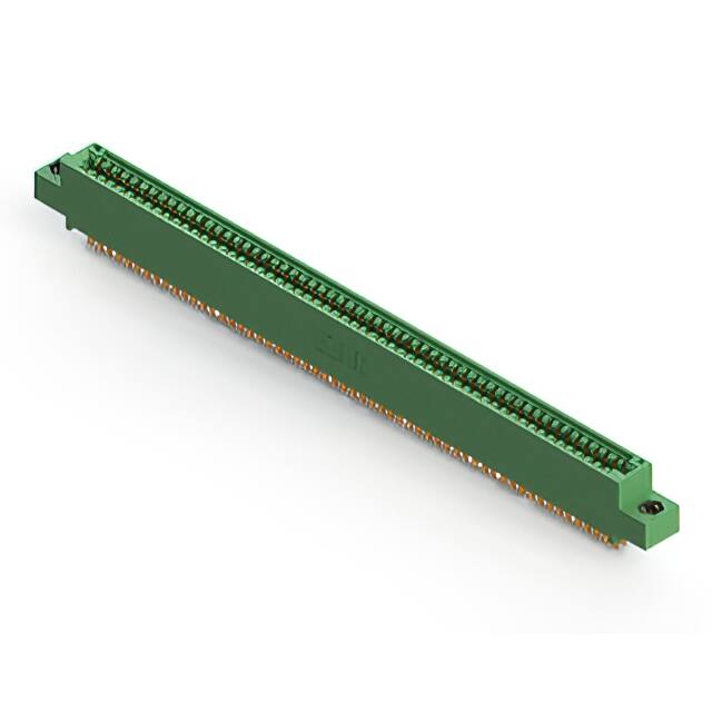 345-114-555-508 CONN EDGE DUAL FML 114POS 0.100