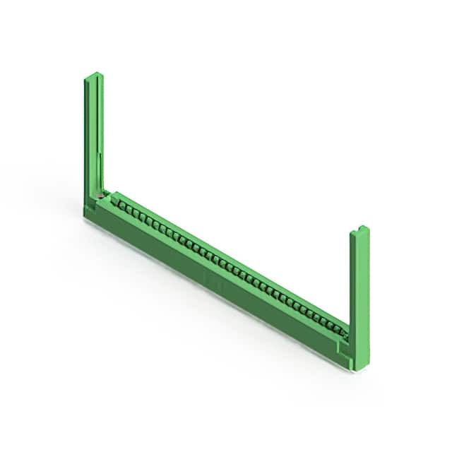 307-068-520-268 CONN EDGE DUAL FMALE 68POS 0.156