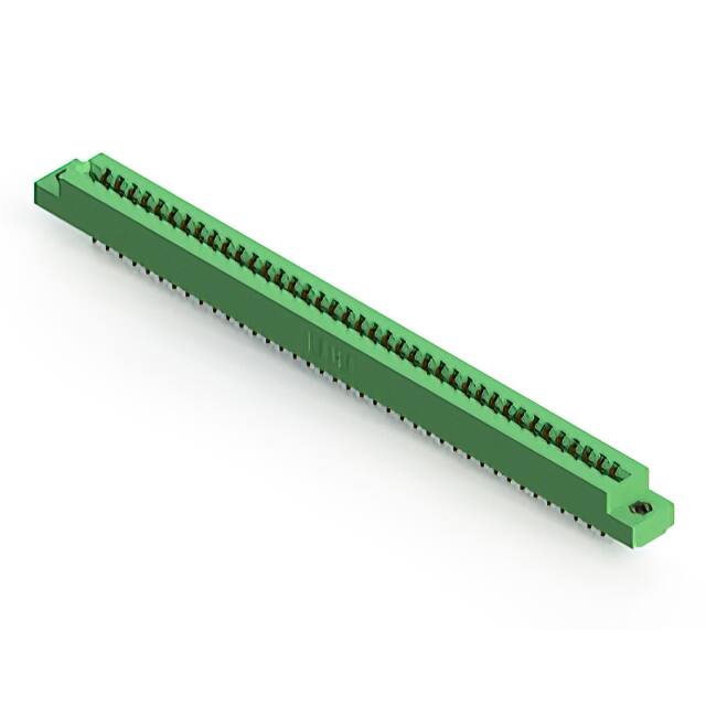 305-078-556-207 CONN EDGE DUAL FMALE 78POS 0.156