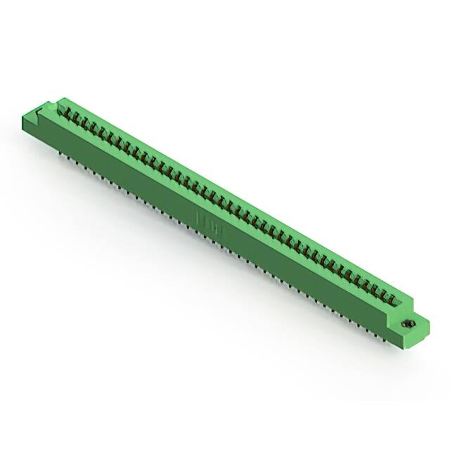 305-078-556-208 CONN EDGE DUAL FMALE 78POS 0.156