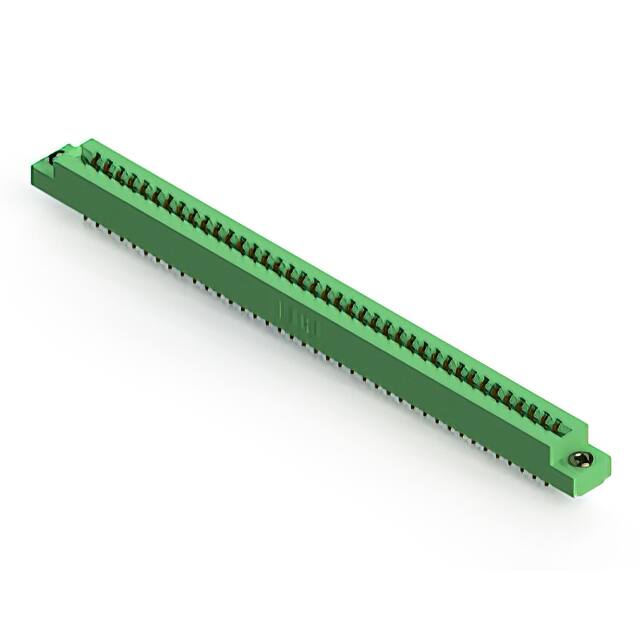 305-078-556-503 CONN EDGE DUAL FMALE 78POS 0.156