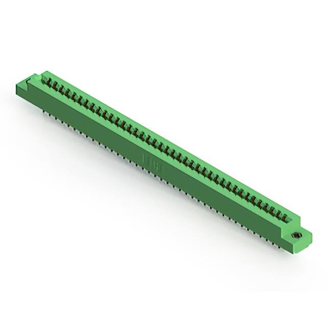 305-078-556-507 CONN EDGE DUAL FMALE 78POS 0.156