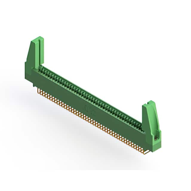345-045-558-488 CONN EDGE SINGLE FML 45POS 0.100