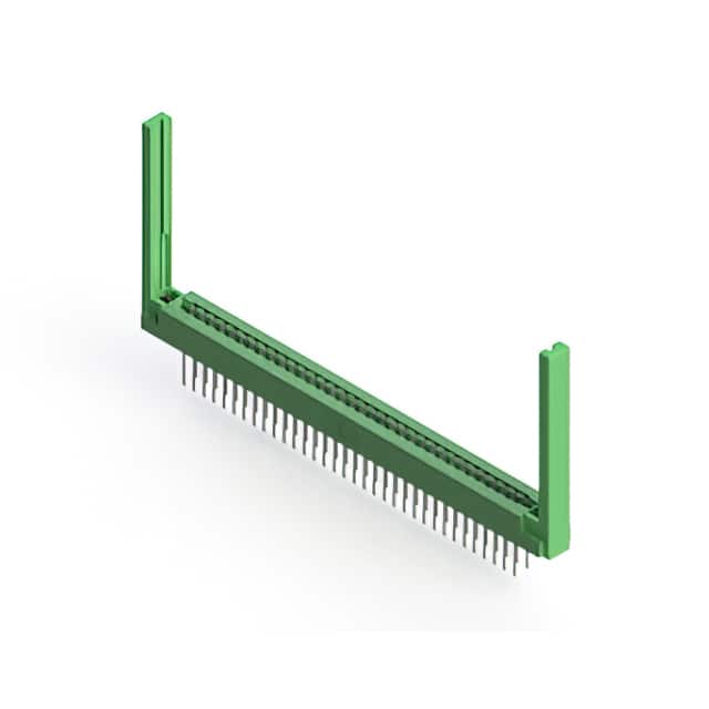 307-068-442-268 CONN EDGE DUAL FMALE 68POS 0.156