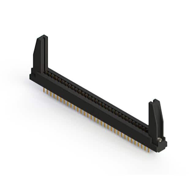 357-064-542-278 CONN EDGE DUAL FMALE 64POS 0.156