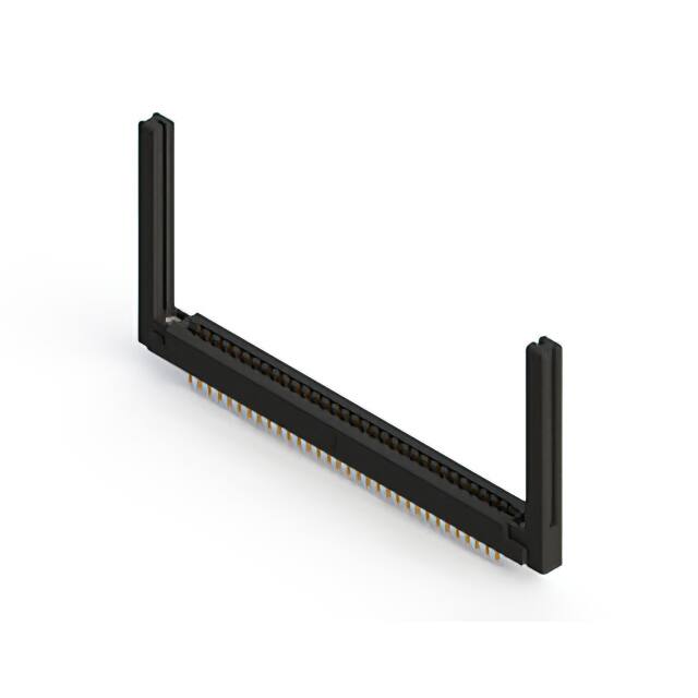 357-064-520-258 CONN EDGE DUAL FMALE 64POS 0.156