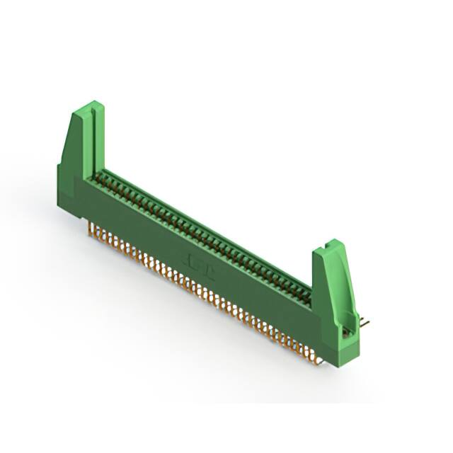 345-078-558-288 CONN EDGE DUAL FMALE 78POS 0.100