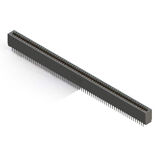 725-138-525-201 CONN EDGE DUAL FML 138POS 0.100