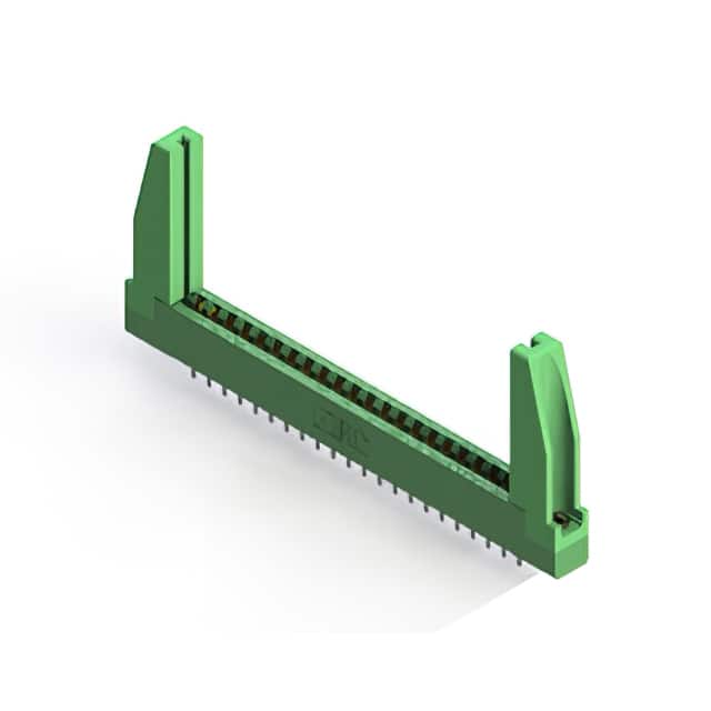 306-022-520-178 CONN EDGE DUAL FMALE 44POS 0.156