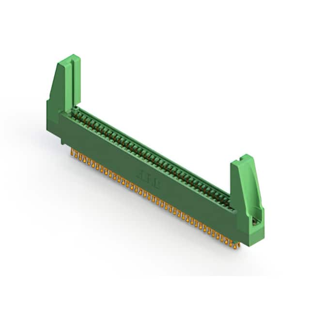 345-078-555-588 CONN EDGE DUAL FMALE 78POS 0.100