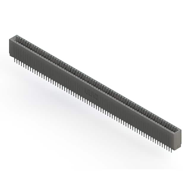 745-140-520-201 CONN EDGE DUAL FML 140POS 0.100
