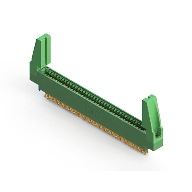 345-078-555-888 CONN EDGE DUAL FMALE 78POS 0.100