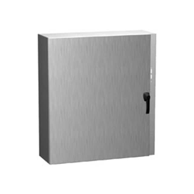 EN4DSC423812SS BOX S STEEL NATURAL 42"L X 38"W