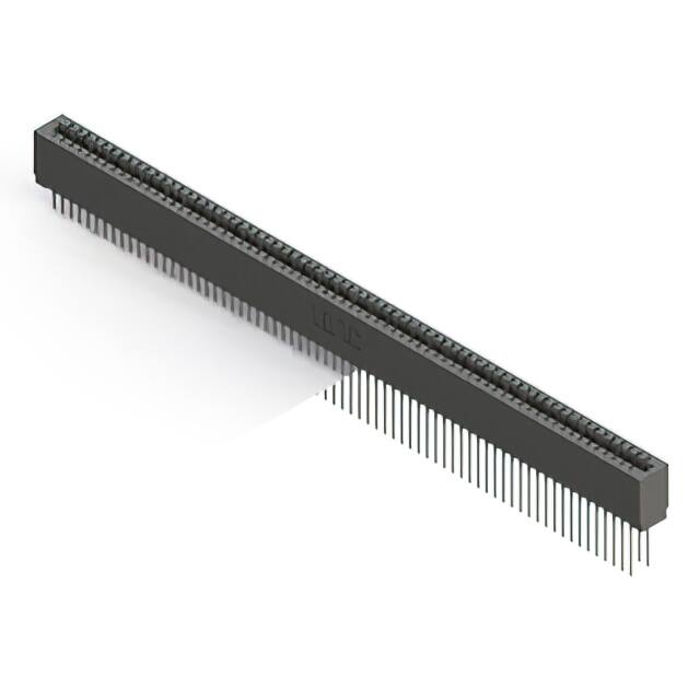 725-138-540-201 CONN EDGE DUAL FML 138POS 0.100