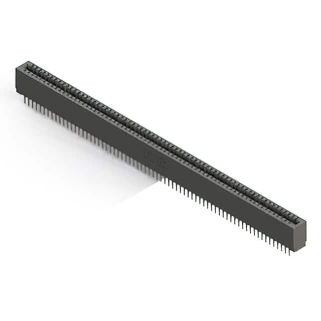 725-138-520-201 CONN EDGE DUAL FML 138POS 0.100