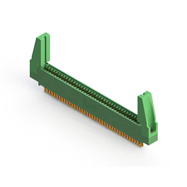 345-078-560-588 CONN EDGE DUAL FMALE 78POS 0.100