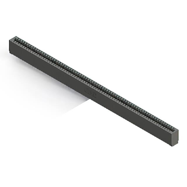 725-075-520-101 CONN EDGE SINGLE FML 75POS 0.100