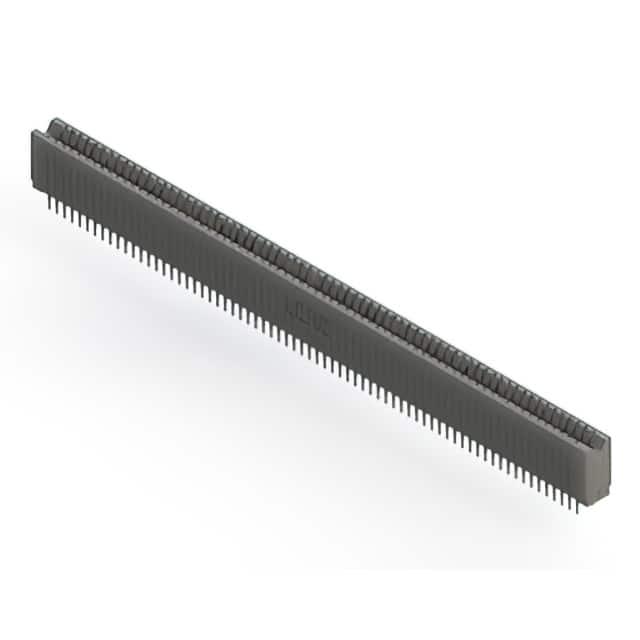 745-140-525-206 CONN EDGE DUAL FML 140POS 0.100