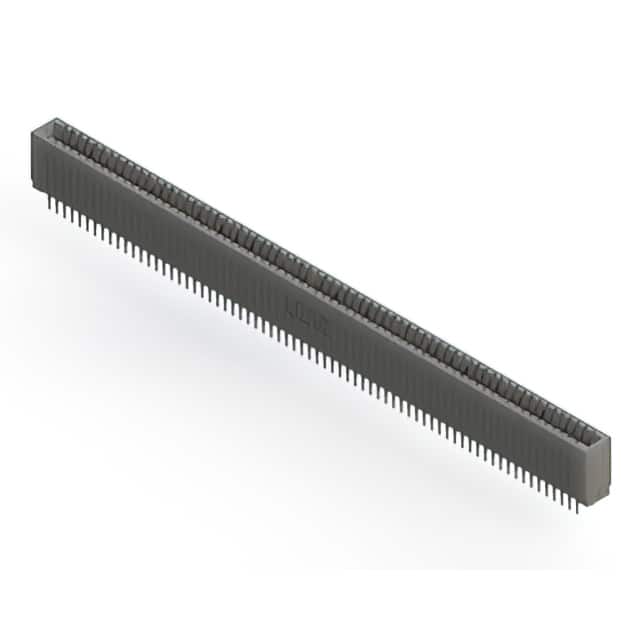 745-140-525-201 CONN EDGE DUAL FML 140POS 0.100
