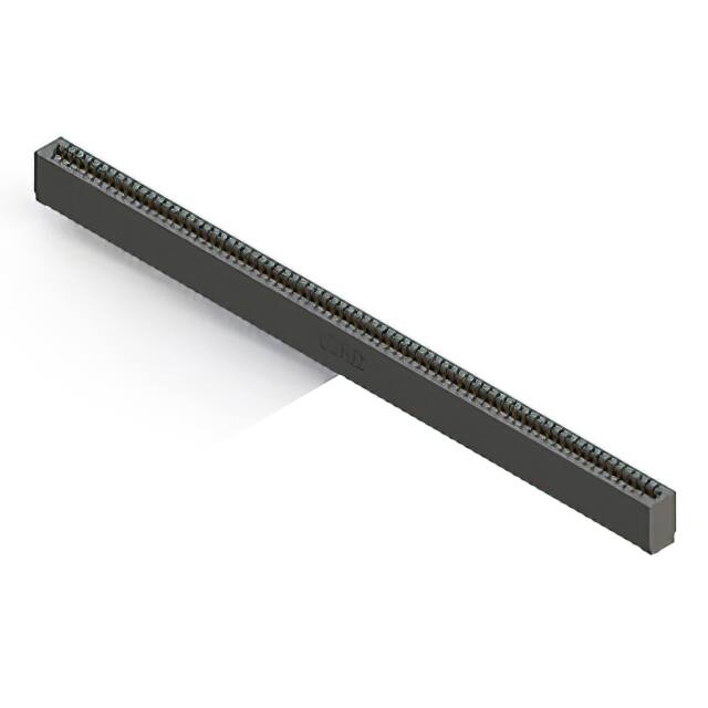 725-075-525-101 CONN EDGE SINGLE FML 75POS 0.100