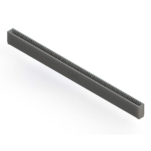 745-075-525-101 CONN EDGE SINGLE FML 75POS 0.100