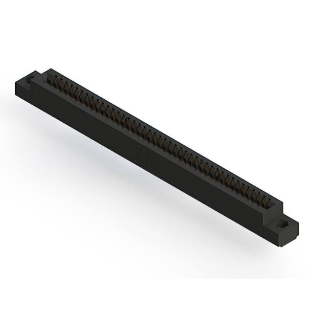 391-042-524-104 CONN EDGE SINGLE FML 42POS 0.100