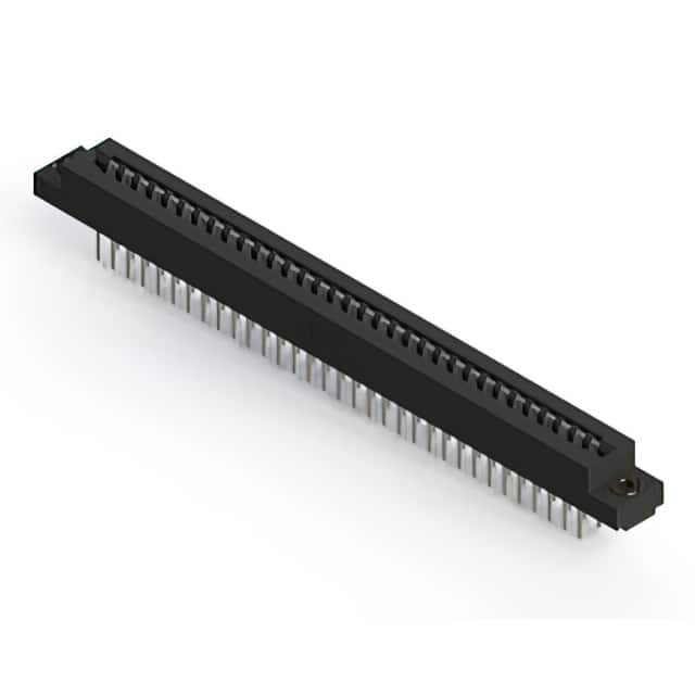 357-066-422-203 CONN EDGE DUAL FMALE 66POS 0.156