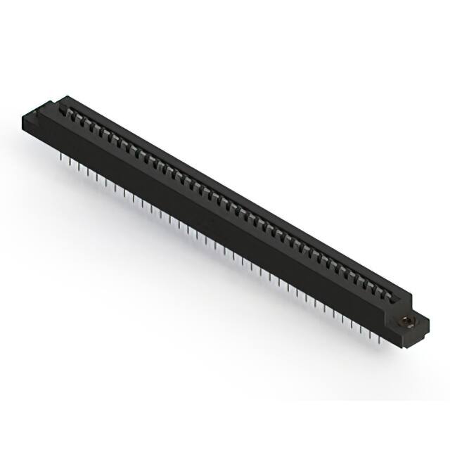 357-072-424-203 CONN EDGE DUAL FMALE 72POS 0.156