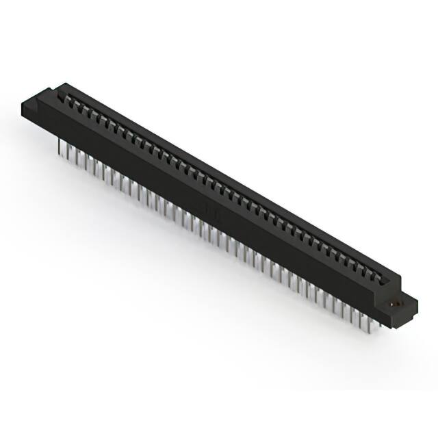 357-072-442-208 CONN EDGE DUAL FMALE 72POS 0.156