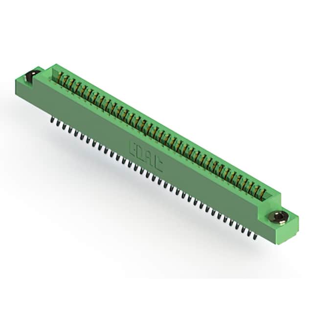 341-070-555-203 CONN EDGE DUAL FMALE 70POS 0.100