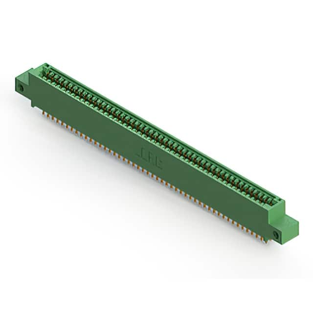 345-096-556-512 CONN EDGE DUAL FMALE 96POS 0.100