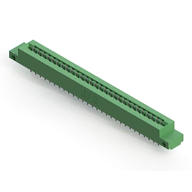 307-056-456-212 CONN EDGE DUAL FMALE 56POS 0.156