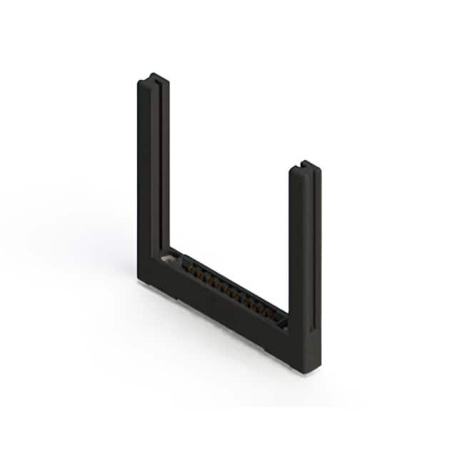 357-010-521-158 CONN EDGE DUAL FMALE 20POS 0.156