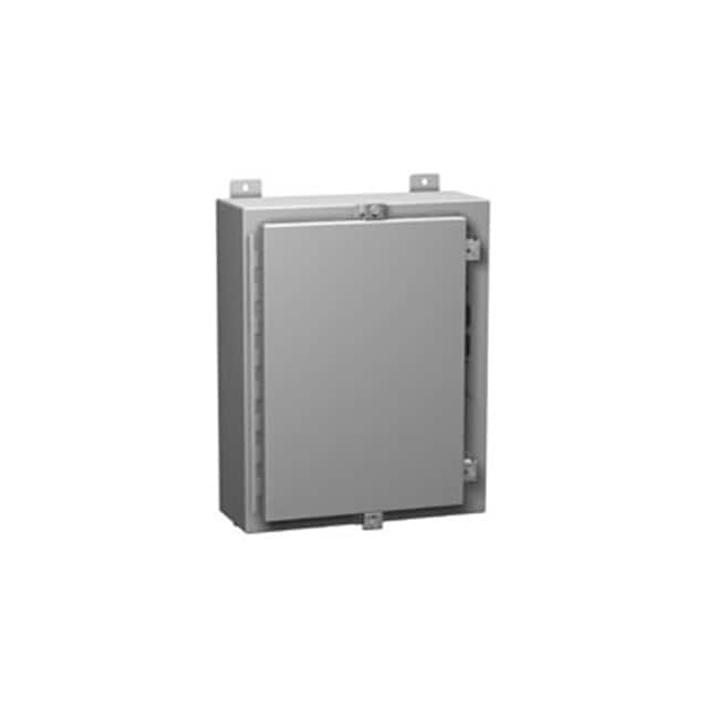 1447SN4SSG8 BOX S STEEL NAT 36"L X 31.380"W